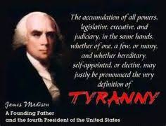 President James Madison quote on the need for knowledge so we have ... via Relatably.com