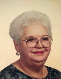 Obituary information for Barbara Glisson Haislip