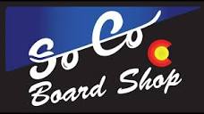 SoCo Board Shop x Ritual Skateboards Promotional Video - YouTube