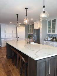 Its durability is due to the high percentage of quartz mineral in it composition. 35 Quartz Kitchen Countertops Ideas With Pros And Cons Digsdigs