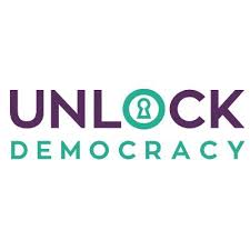 Entrepreneurs signing out of account, standby. Unlock Democracy Unlockdemocracy Twitter
