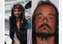 Missing man dressed as a paddleboarding pirate found dead in Florida