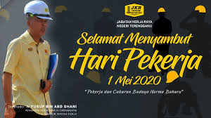 Jabatan kerja raya besut, 22200 besut, terengganu darul iman tel : Jkr Terengganu On Twitter Selamat Menyambut Haripekerja2020 Kpd Semua Tidak Kira Di Mana Anda Berada Bekerja Sbg Frontliners Bekerja Dari Rumah Atau Hadir Ke Pejabat Terima Kasih Atas Komitmen Anda Kitajagakita Ikhlas