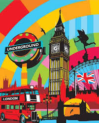 A fresh, modern update to your space, the. Pop Art Paintings Of Brazilian Artist Lobo Pop Art Artists Pop Art Painting London Art