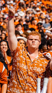 welcome to your new favorite series: Big Red on the Forty 🤘, #HookEm