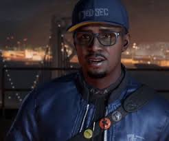 Watch Dogs 2 Marcus Holloway Costume