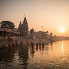 Shipra River Ghats Embrace Ujjain's Sacred Heritage Through Holy Rituals, Spiritual Sunrises, Ancient Temples, Peaceful Waters, and Timeless Devotion — MudrasStays Journal