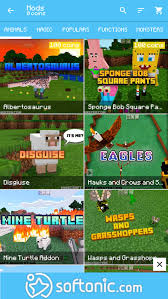 You can give items away, summon mobs, change the time of day, and more. Minecraft For Android Download