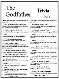 We've got 11 questions—how many will you get right? 28 The Godfather Ideas The Godfather Mafia Party Mafia Theme Party