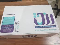 كراتين ماء بأسعار منافسة جملة