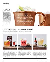 Check Out This Page From Lcbo Food Drink Summer 2019 Copper Mugs Drinks Moscow Mule Mugs