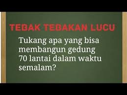 Teka teki matematika lucu dan jawabannya. Himpunan Contoh Teka Teki Matematika Lucu Dan Jawabannya Yang Bermanfaat Untuk Murid Pekeliling Terbaru Kerajaan