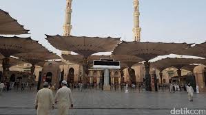 Kalau begitu apa haram nabawi sekarang? Cerita Dan Pujian Pengelola Masjid Nabawi Ke Jemaah Haji Indonesia