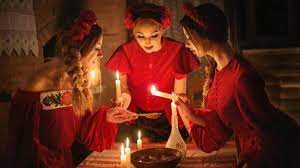 Униан расскажет, какие гадания на рождество наиболее правдивые. Gadaniya Na Rozhdestvo 2022 Kak Uznat Svoyu Sudbu Informator Kiev