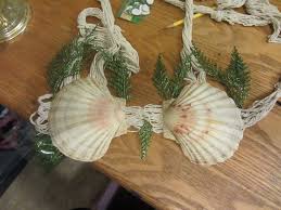 Secrets to better cosplay, seashell bra diy vacuum forming! Diy Mermaid Shell Bra 5 Steps With Pictures Instructables