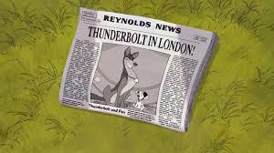 Elsewhere in london, cruella de vil has returned, but she is under probation and a restraining order for her past in order to inspire him, she restarts her hunt for the dalmatians, using a newspaper picture of patch to find their new address. 101 Dalmatians Ii Patch S London Adventure Watch Cartoons Online Watch Anime Online English Dub Anime
