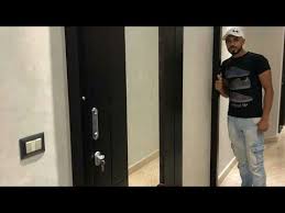 باب سحاب للمطبخ وباب منطبق للدرسينج روم Youtube