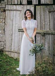 #wedding dresses #short sleeve wedding dress #lace wedding dress #elegant wedding dress #bridal gowns #wedding feast #see more at #nbadresses.com. 68 Prettiest Short Sleeve Wedding Dresses Weddingomania