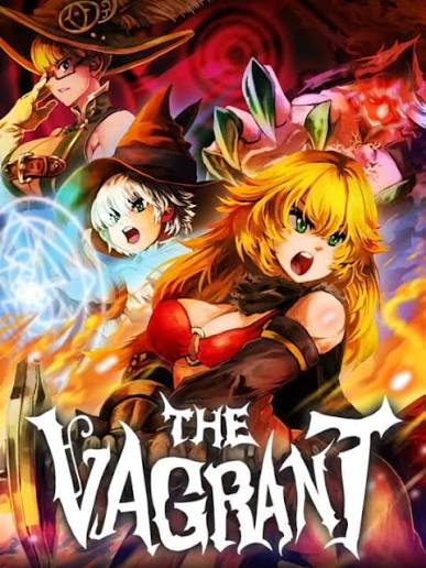 The Vagrant release date, trailers & screenshots (Nintendo Switch) |  SwitchBuddy