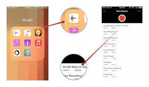 How to move voice memos from iphone to computer without itunes via dropbox 3.2 how to download voice memos from iphone without itunes with google drive. How To Get Voice Memos Off Your Iphone Imore