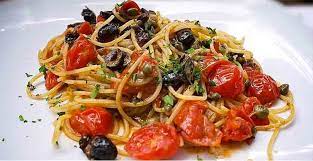La meravigliosa pasta di gragnano da crysania83 Spaghetti Di Gragnano Alla Chiummenzana Ricetta Tipica Caprese