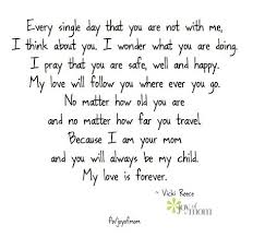Missing You Kj Daughter Quotes Love My Kids Mom Quotes