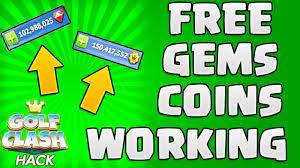 An android sports game this mod comes with unlimited chest available download yours now. Golf Clash Cheats 99999 Gems Coins Generator Android Ios