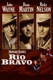 Sheriff (john wayne) and deputies (dean martin, ricky nelson) try to hold rancher's brother in jail. Rio Bravo 1959 Rotten Tomatoes