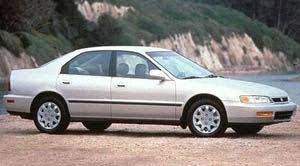 Users ranked 1996 honda accord against other cars which they drove/owned. 1996 Honda Accord Specifications Car Specs Auto123