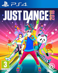 Just Dance 2018 Playstation 4 Game Mania