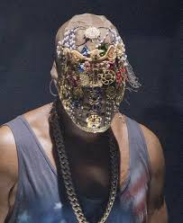 Pin By Rei Pishtari On Kanyeeee With Images Kanye West Mask Kanye West Yeezus Kanye West Wallpaper