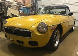 Image result for Snapdragon Yellow 1979 MG