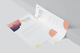Download 30 Best Paper Mockups For Print Projects Free Premium The Designest