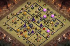 new beast cwl th9 war base 2021!! Base Th 9 War Anti 3 Bintang 16 Best Th9 War Base Anti 3 Star 2020 New War Clash Of Clans Base You Also Can Easily Find Here Anti Everything