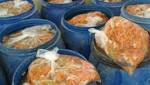 ضبط ربع طن ملح طعام