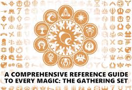 A Comprehensive Reference Guide To Every Magic The