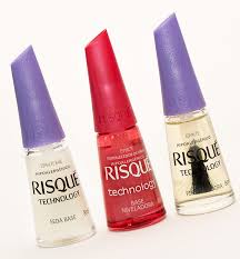 Fortalecedor de unhas com diversas ofertas para você economizar! Bases Risque Technology Qual A Melhor Para Minhas Unhas Unha Bonita