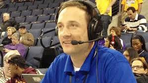 Jeremy Bryant, voice of Angelo State sports, named top broadcaster