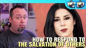 Church Attitudes towards New Believers like Kat Von D: Prioritizing Grace &  Understanding