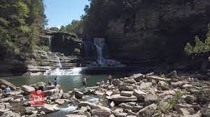 Parks places of interest tourist information & attractions. Cummins Falls State Park Tennessee State Parks