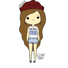 20 easy draw so cute how to draw a hamster. 32 Cute Dolls Ideas Chibi Girl Kawaii Drawings Girl Drawing