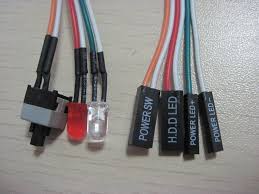 10 Explique Las Abreviaturas Sw Switch Btn Button Pwr Power Pc Cable Disco Duro Accesorios