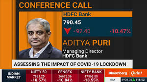 In case of any other banking related assistance click here. Hdfc Bank S Aditya Puri Downplays Risk Of Loan Defaults