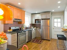 If your cabinets are already painted, after sanding you may need to use a paint thinner to strip the existing paint before painting the primer. Single Photo Page Kitchen Cabinet Color Options Small Kitchen Makeovers Kitchen Design