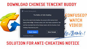 It will download a tencent client application. How To Download Chinese Version Of Tencent Pubg Emulator Youtube