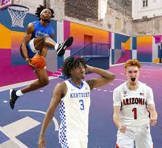 Ncaa Basketball Tv Schedule Involving Top 25 Ranked Teams With Nba Mock Draft Prospects Basketball Tv Ncaa Basketball College Basketball Game