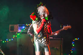 Ariel pink is playing a show in brooklyn. Ariel Pink At The Recital Centre