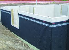 The Best Basement Waterproofing Method Waterproofing Basement Basement Insulation Waterproofing Basement Walls