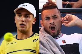May 31, 2021 · må klare seg uten kjæresten i french open: Casper Ruud Moter Brakmakeren Kyrgios Han Er Tennisens Petter Northug Vg
