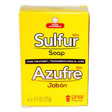 Maybe you would like to learn more about one of these? Grisi 10 Sulfur Soap For Acne Treatment 4 4 Oz Walmart Com Walmart Com